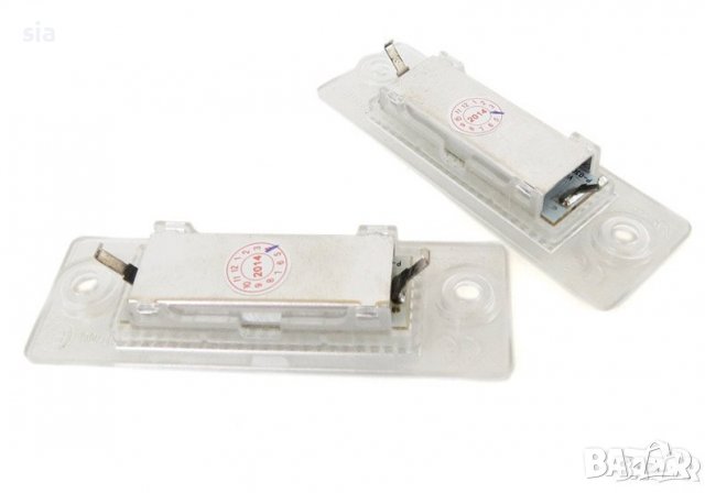 Плафони , За VW GOLF V PLUS, PASSAT, CANDY, JETTA, TOURAN, TRANSPORTER, SKODA SUPERB, снимка 3 - Аксесоари и консумативи - 40176182