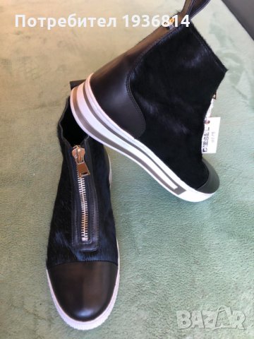 Кецове DIESEL 38-39 размер, снимка 2 - Кецове - 34230035