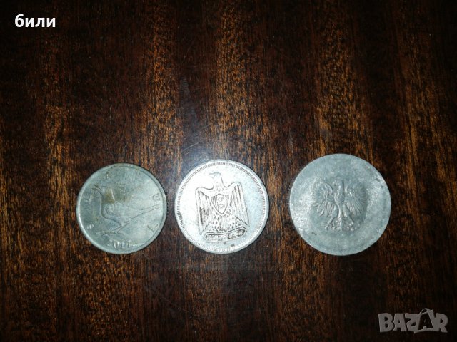 Монети 3, снимка 1 - Нумизматика и бонистика - 34588556