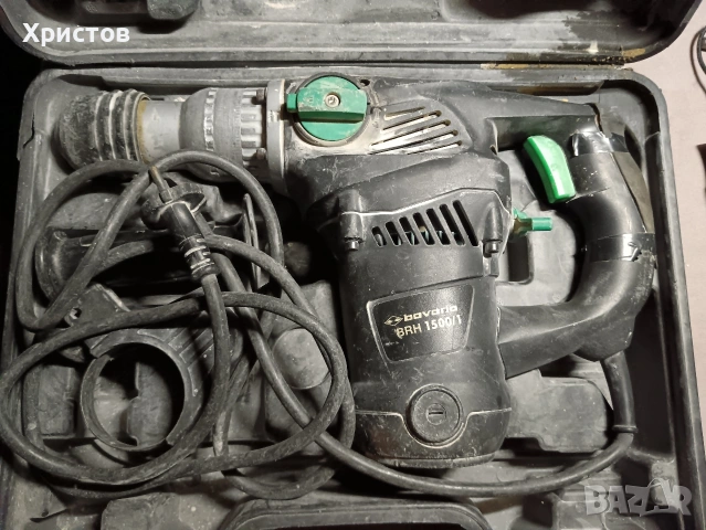 Електрически перфоратор Bavaria BRH 1500/1. 