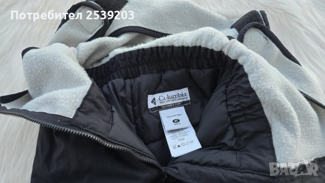 Детски ски гащеризон Columbia 3 години, снимка 11 - Детски панталони и дънки - 52917437