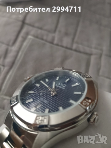 Мъжки часовник Q&Q, снимка 9 - Мъжки - 52749295