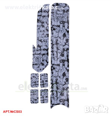 Стикери за велосипед, снимка 4 - Аксесоари за велосипеди - 44280289