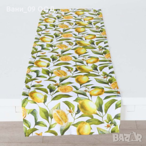 Тишлайфер "Лимони" 40/140см