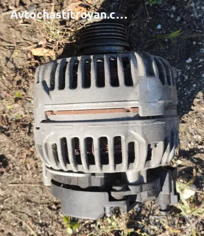Алтернатор - Генератор Audi A4 B8 - 03G 903 016 E, снимка 3 - Части - 47362423