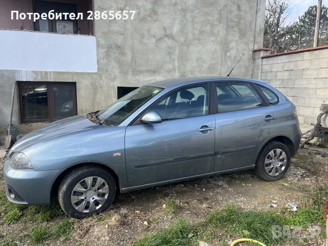seat Ibiza на части 