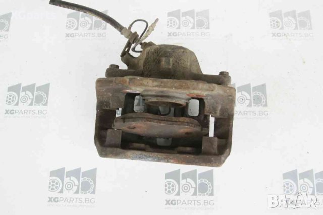  Преден ляв спирачен апарат за Peugeot 406 2.0HDI 110к.с. (1995-2005), снимка 2 - Части - 41489211