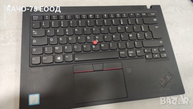 Лаптоп Lenovo Thinkpad X1 Carbon , снимка 1 - Части за лаптопи - 41852711
