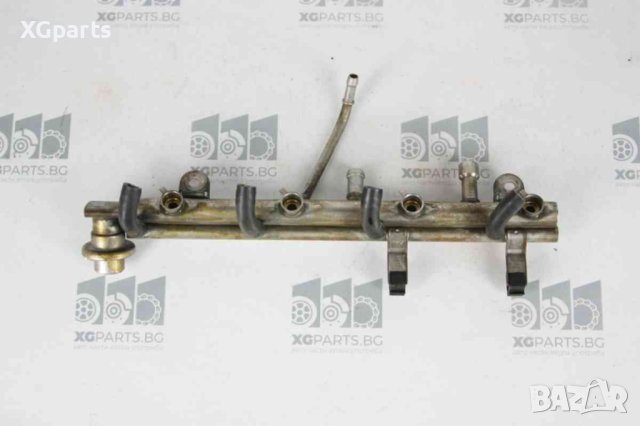 Бензинова горивна рейка за BMW E46 3-series 316i 105 к.с. (98-2005), снимка 2 - Части - 44415319