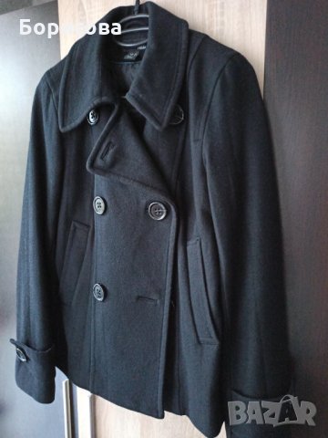 Късо палто HM, снимка 2 - Палта, манта - 34744006