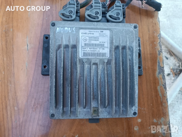 Компютър DELPHI за Рено модус / Renault Modus - 8200398934