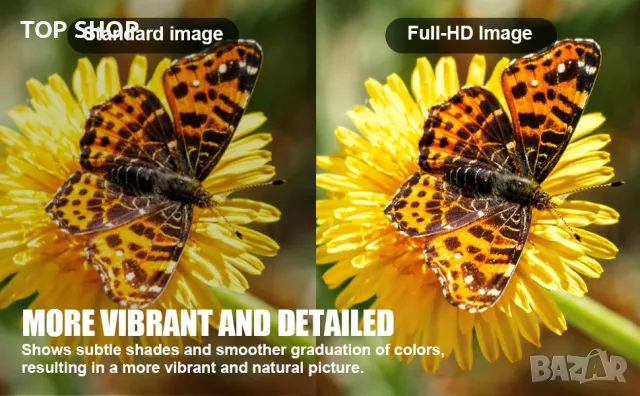 VATI DVD плейър HDMI, снимка 4 - Плейъри, домашно кино, прожектори - 49105044