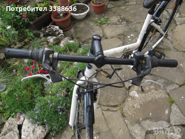 Велосипед /Дамски,градски/ ROCKI Broadway 03, снимка 3 - Велосипеди - 50153766