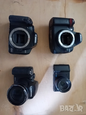 фотоапарат