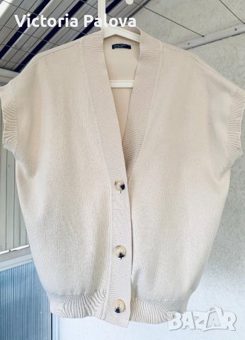 Модерна жилетка тренд LAURA TORELLI COLLECTION 