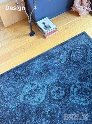 Килим Ikea 195x133 см , снимка 2 - Килими - 52834121