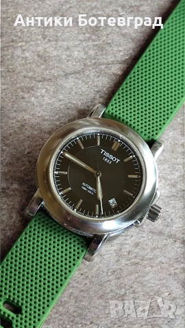 Мъжки часовник Tissot automatic , снимка 2 - Мъжки - 53455673