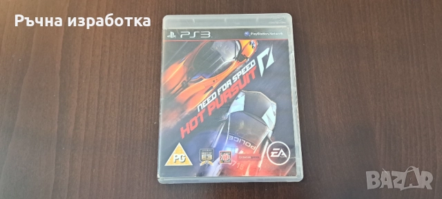 need for speed hot pursuit ps3 game диск конзола контролер игра playstation джойстик