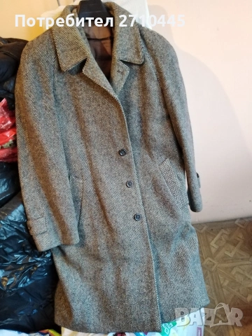 Вълнено манто, българско