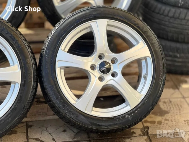 5х112 17 Джанти VW Golf Audi A3 Skoda Octavia SuperB 5x112, снимка 3 - Гуми и джанти - 52435967