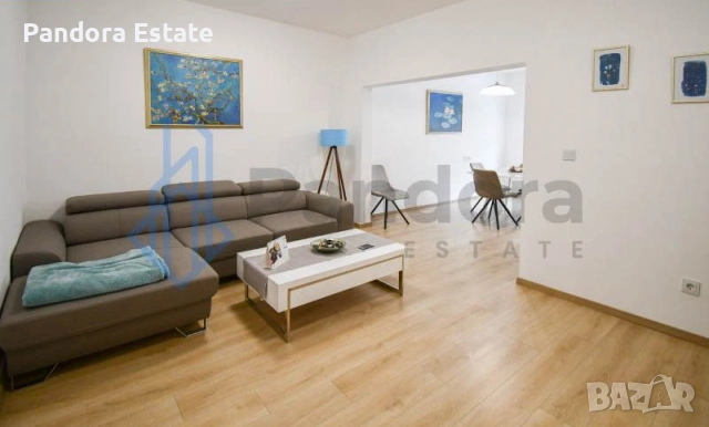 МНОГОСТАЕН апартамент под наем, гр. София, Център, снимка 3 - Апартаменти - 52402302