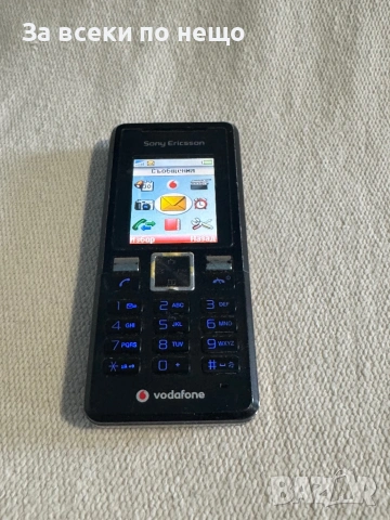 Sony Ericsson Т250i , РАБОТИ С А1, снимка 14 - Sony Ericsson - 53453671