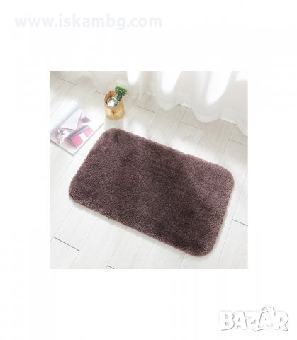 ЛУКСОЗНО ПУХКАВО КИЛИМЧЕ ЗА БАНЯ ИЛИ СПА - код 2713, снимка 15 - Други - 33925459