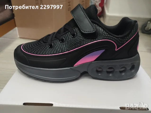 Дамски маратонки 39 номер и детски маратонки 33номер, снимка 13 - Маратонки - 49542438