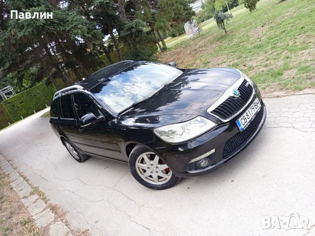 Продавам Шкода Октавия 2 