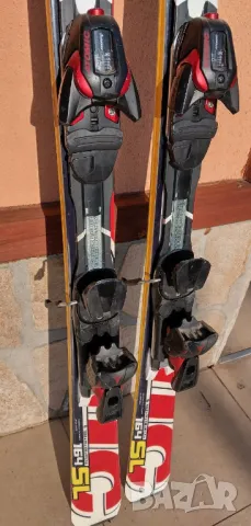 Ски Atomic TI Race SL, снимка 7 - Зимни спортове - 49162970