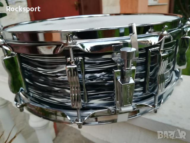 Ludwig 14"x05" Classic Maple V.B.Oy. * Snare Drum-U.S.A., снимка 2 - Други - 44737858