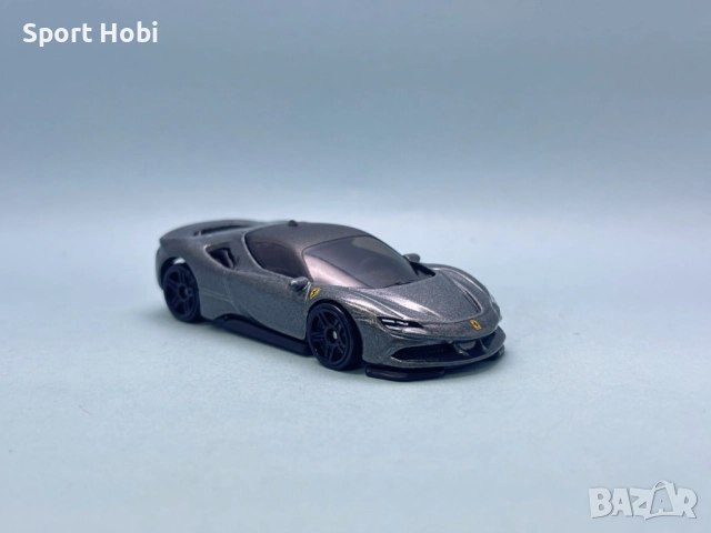 HOT WHEELS - FERRARI SF90 STRADALE , снимка 2 - Колекции - 51995692
