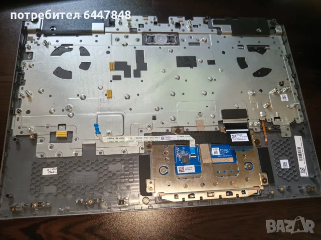 Lenovo LOQ 15IAX9 клавиатура чисто нова ОРИГИНАЛНА(КОД 54), снимка 5 - Части за лаптопи - 56248658