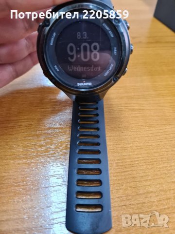 Часовник Suunto Ambit 2 black hr, снимка 3 - Смарт часовници - 41406681