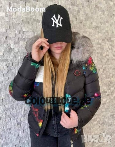 Дамски якета Moncler , снимка 2 - Якета - 38905836