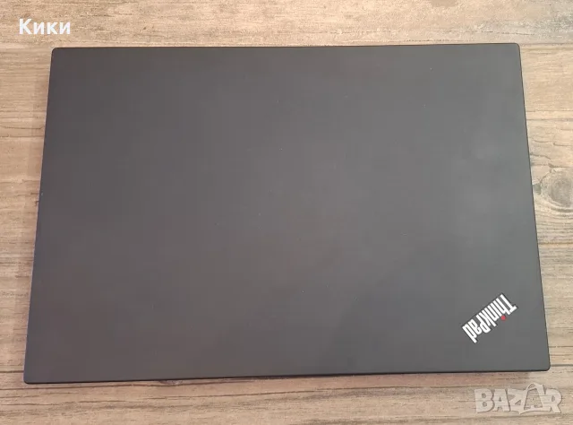 Лаптоп Lenovo ThinkPad T14 , снимка 3 - Лаптопи за работа - 55752469