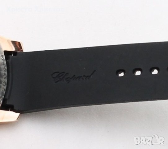 Мъжки луксозен часовник Chopard 1000 Miglia, снимка 7 - Мъжки - 41730413