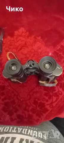 Стар бинокъл от войната , снимка 8 - Антикварни и старинни предмети - 53713227