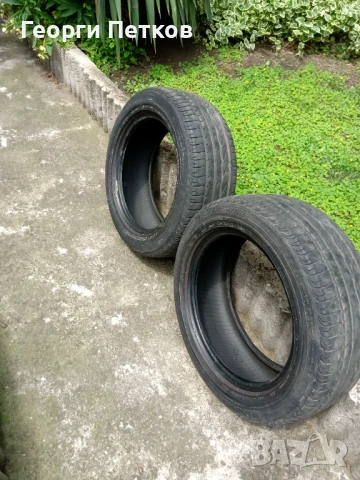 Летни гуми Bridgestone Turanza, снимка 6 - Гуми и джанти - 51232796