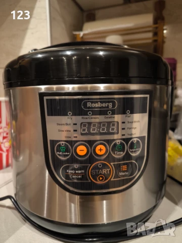 Мултикукър, снимка 1