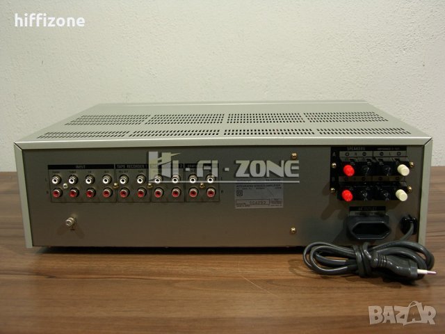 УСИЛВАТЕЛ  Sony ta-ax500 , снимка 6 - Ресийвъри, усилватели, смесителни пултове - 40517897