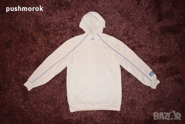 Air Jordan Hoodie Mens M, снимка 9 - Спортни дрехи, екипи - 34579884