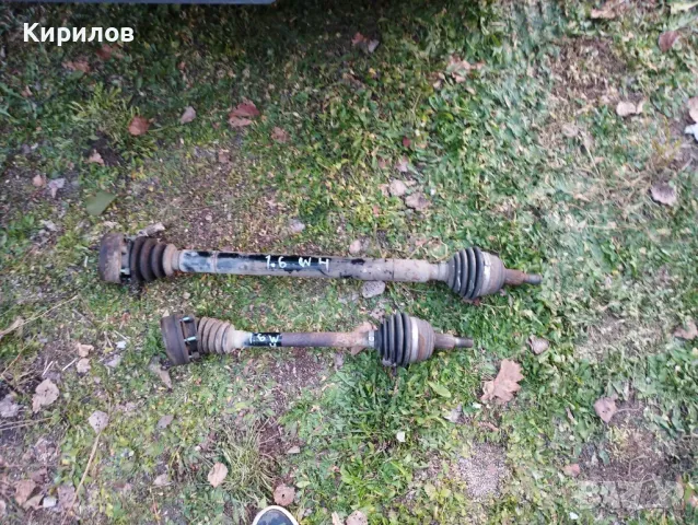  Карета с полуоски за SKODA OCTAVIA I 1.6 101 Коня бензин