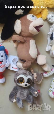 плюшени играчки, снимка 4 - Плюшени играчки - 51569376