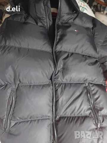 Унисекс. TOMMY HILFIGER Original Size M 100% Пух