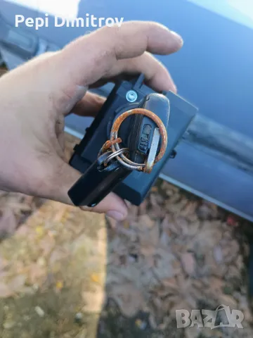 Контактен ключ за Мерцедес Ц класа Mercedes Benz C class W203 2095450508, снимка 2 - Части - 49291066