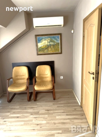 Давам под наем Обзаведен офис в супер-центъра на гр.Пловдив, 93 кв/м., снимка 7 - Офиси - 52065925