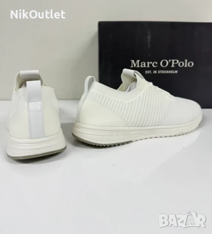 Marc O'Polo White, снимка 4 - Маратонки - 50790461