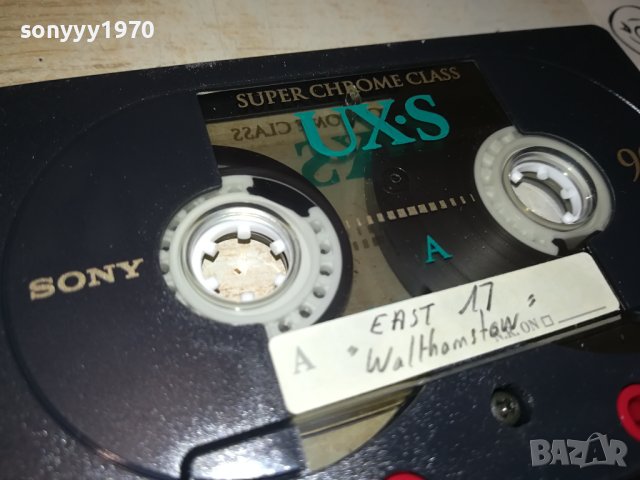 SONY UX-S90 TAPE-ВНОС FRANCE 1208231811, снимка 13 - Аудио касети - 41836531