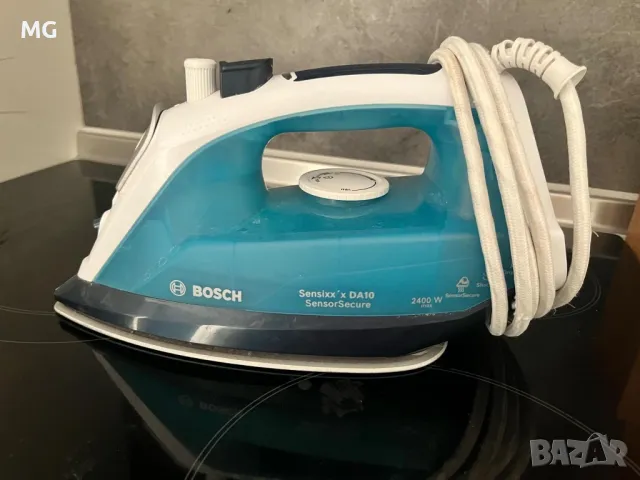 Ютия Bosch Sensixx’x DA10, снимка 2 - Ютии - 47554213